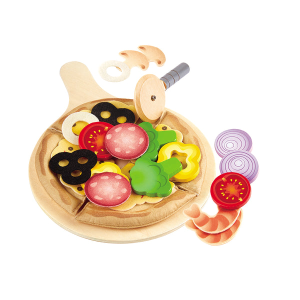 PERFECT PIZZA PLAYSET – HAPE