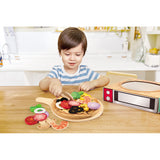 PERFECT PIZZA PLAYSET – HAPE