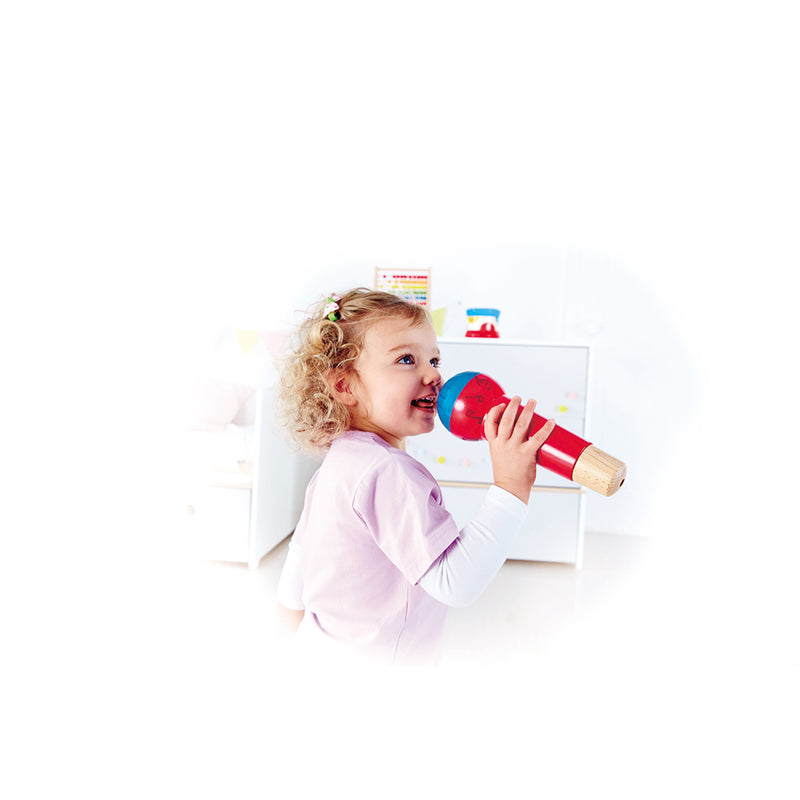MIGHTY ECHO MICROPHONE – HAPE