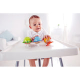 STAY-PUT RATTLE SET – HAPE