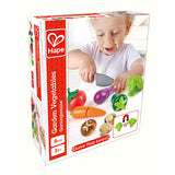GARDEN VEGETABLES – HAPE