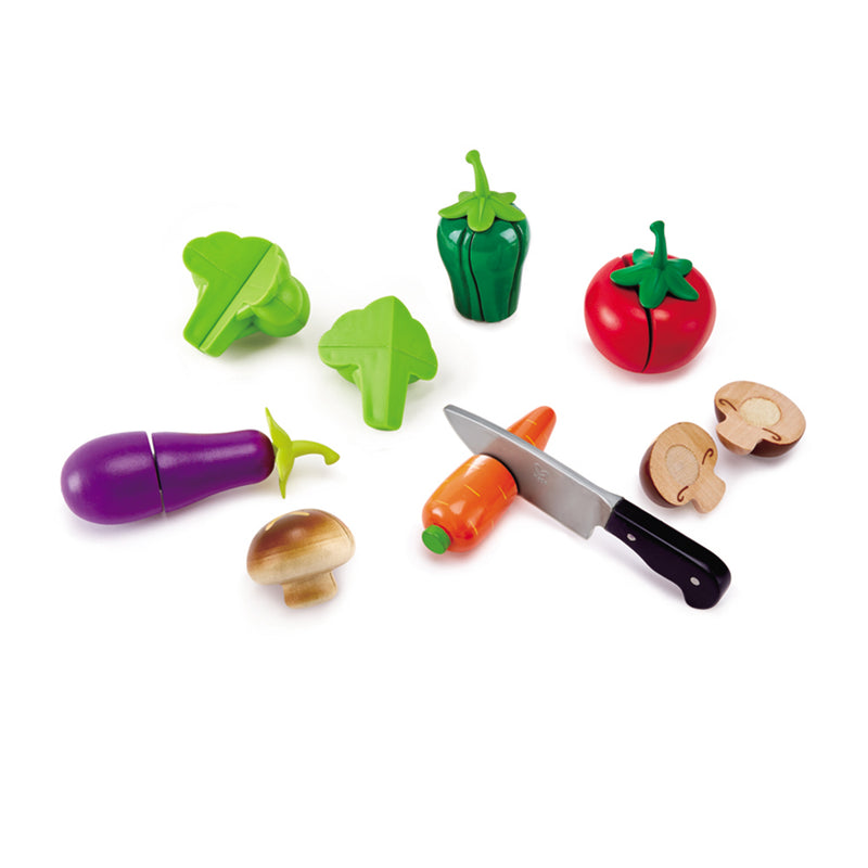 GARDEN VEGETABLES – HAPE