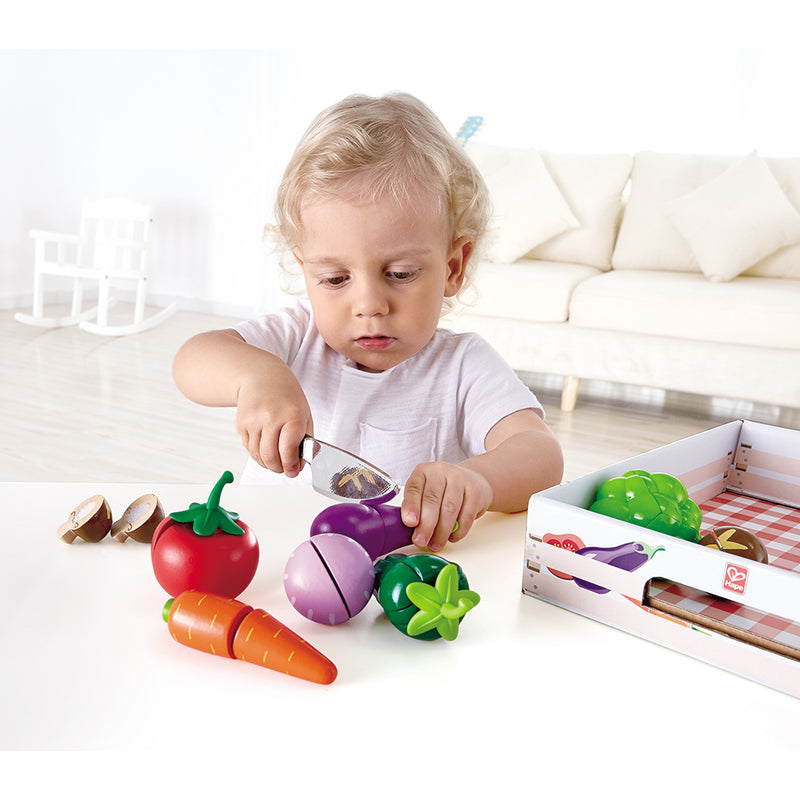 GARDEN VEGETABLES – HAPE