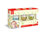 HAPPY HATCHLINGS WOOBLE RATTLES – HAPE