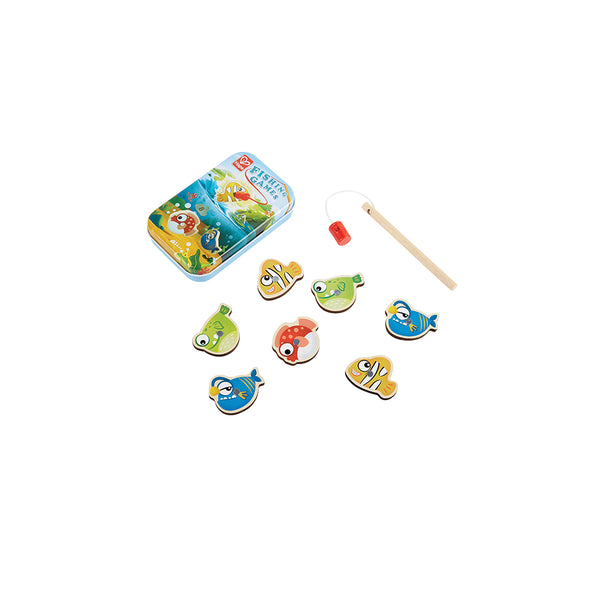GONE FISHIN”! – HAPE