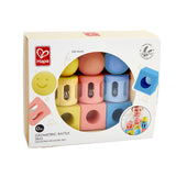 GEOMETRIC RATTLE TRIO – HAPE