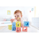 GEOMETRIC RATTLE TRIO – HAPE