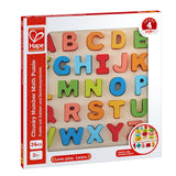 CHUNKY ALPHABET PUZZLE – HAPE