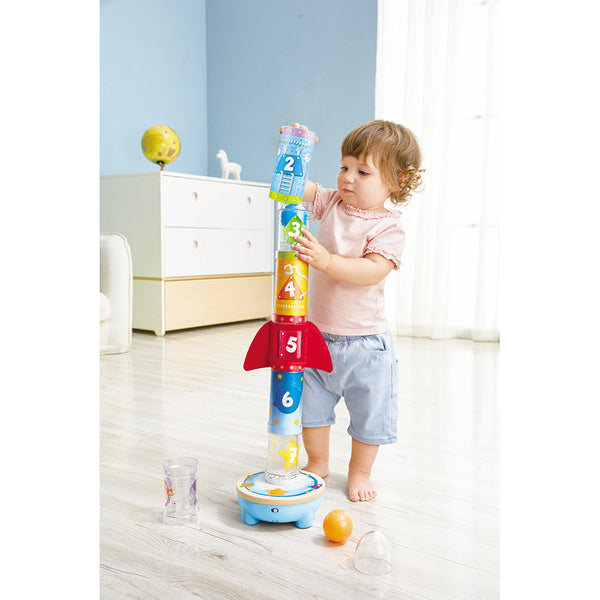 ROCKET BALL AIR STACKER – HAPE