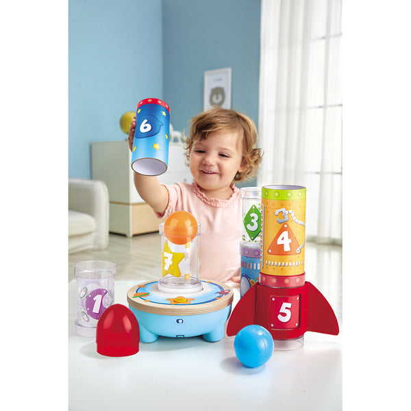 ROCKET BALL AIR STACKER – HAPE