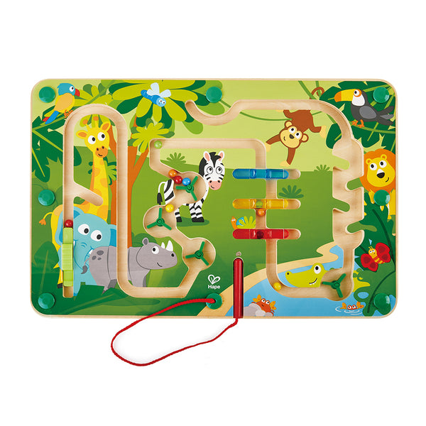 JUNGLE MAZE – HAPE