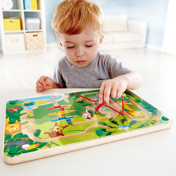 JUNGLE MAZE – HAPE
