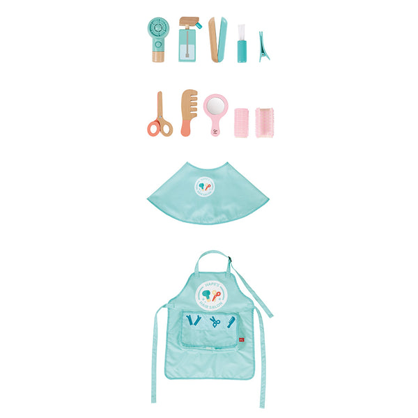 SUPER STYLISH HAIR SALON SET – HAPE