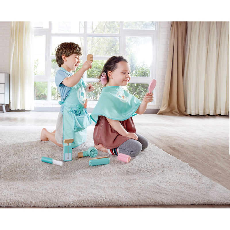 SUPER STYLISH HAIR SALON SET – HAPE
