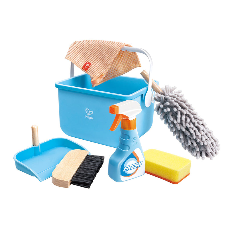 CLEAN-UP BUCKET SET – HAPE