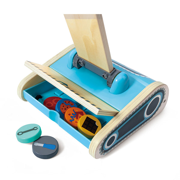 ROBOT VACUUM SET – HAPE