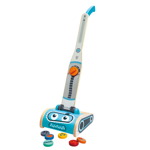 ROBOT VACUUM SET – HAPE