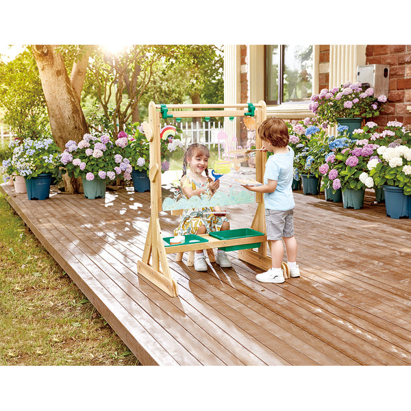 OUTDOOR ART EASEL – HAPE
