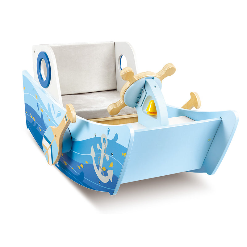 CAPTAIN”S ROCKING BOAT – HAPE