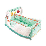 2-IN-1 SWAN SEAT RIDE-ON – HAPE