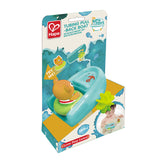 TUBING PULL-BACK BOAT – HAPE