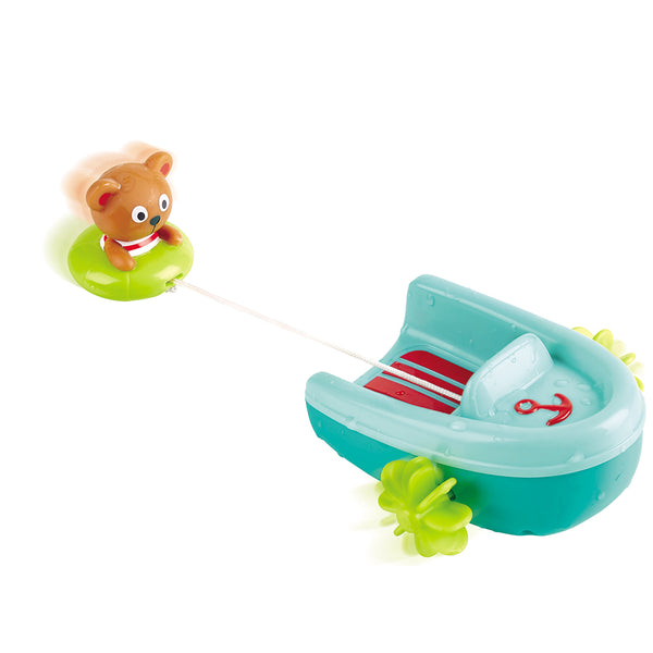 TUBING PULL-BACK BOAT – HAPE