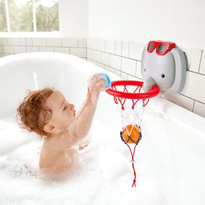 BATHTIME BASKETBALL ELEPHANT PAL – HAPE