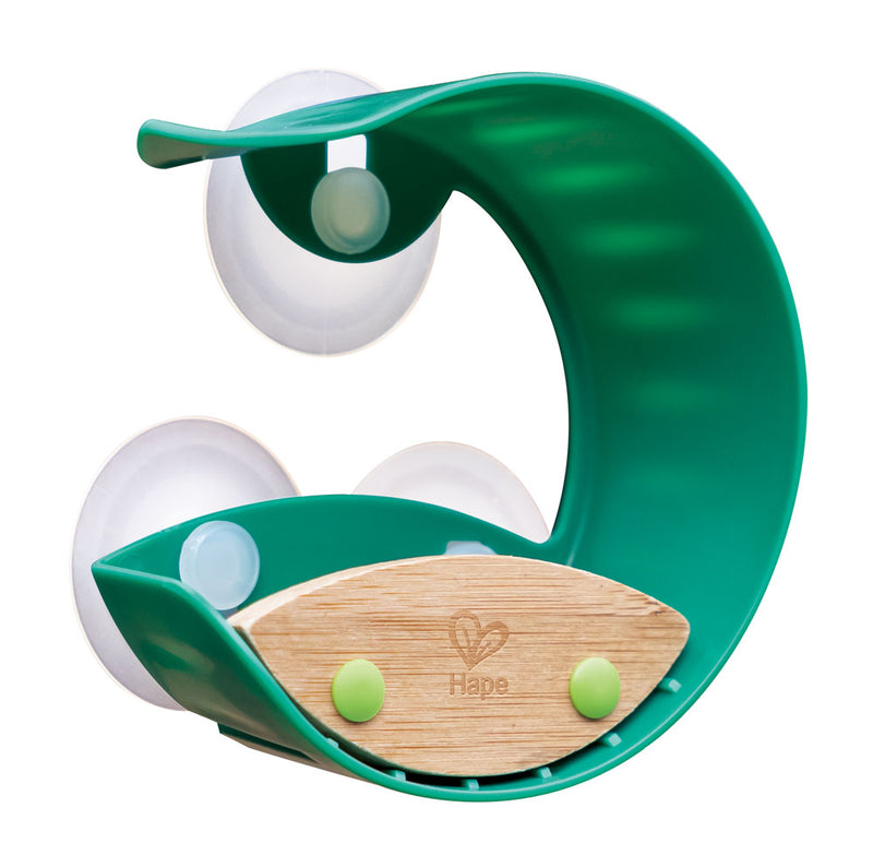 WINDOW BIRD FEEDER – HAPE