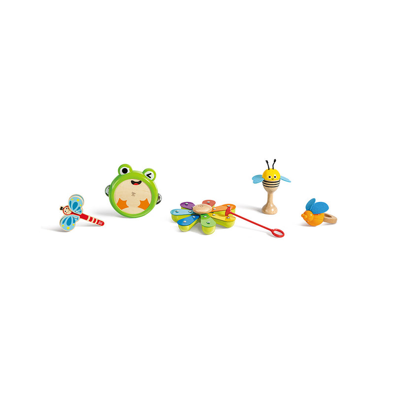 NATURE BAND RHYTHM KIT – HAPE