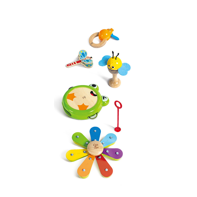 NATURE BAND RHYTHM KIT – HAPE