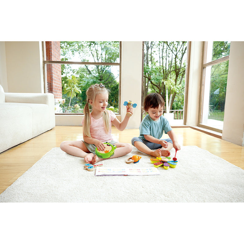 NATURE BAND RHYTHM KIT – HAPE