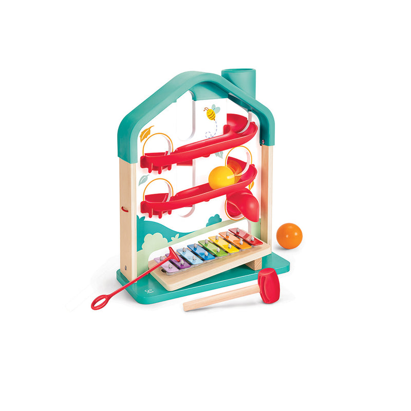 MELODY MANSION BALL RUN – HAPE