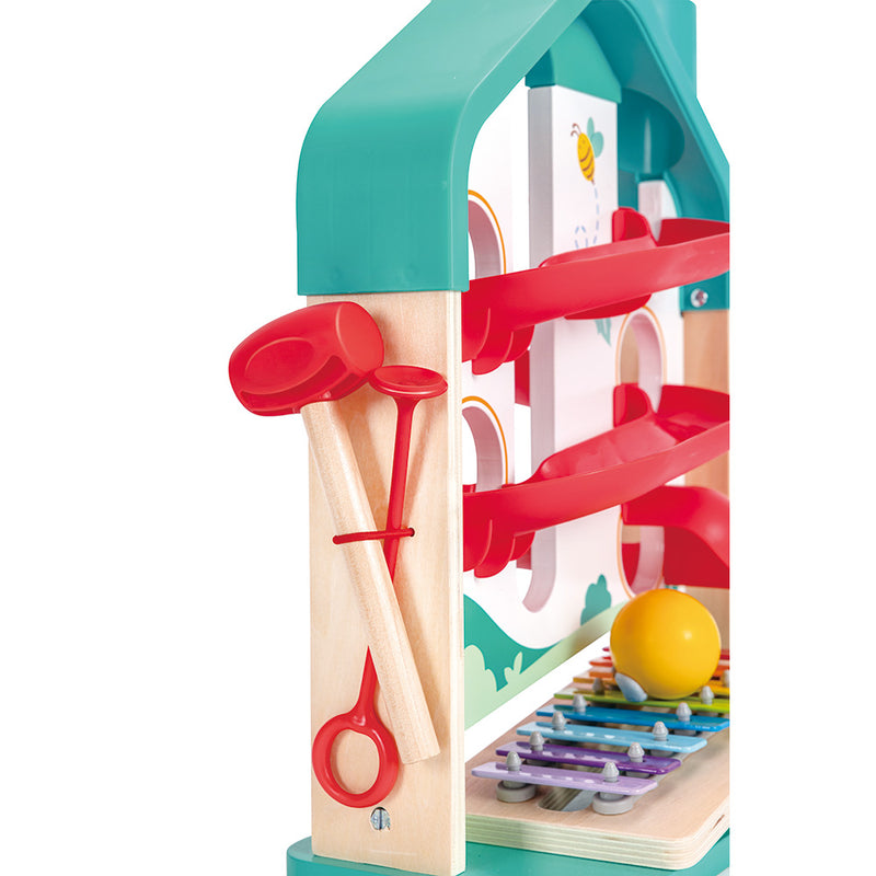 MELODY MANSION BALL RUN – HAPE