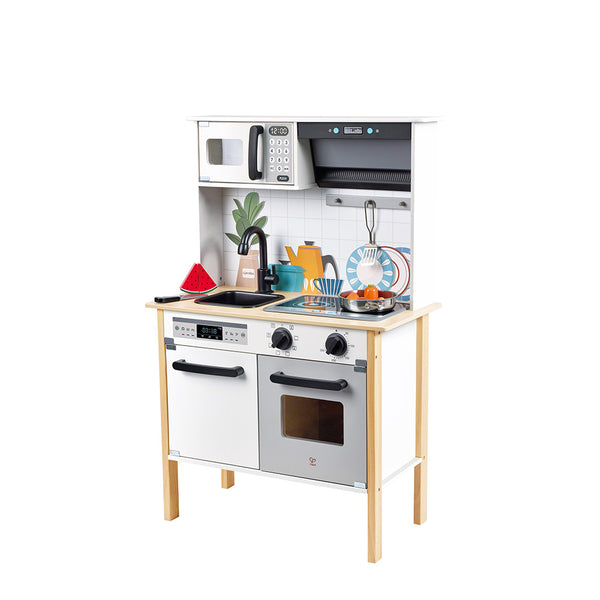 MODERN SMART KITCHEN – HAPE