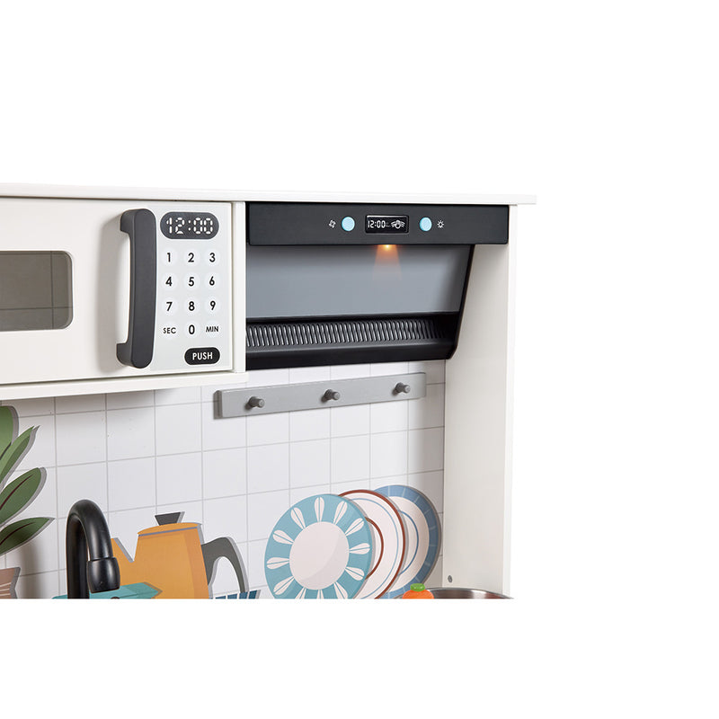 MODERN SMART KITCHEN – HAPE
