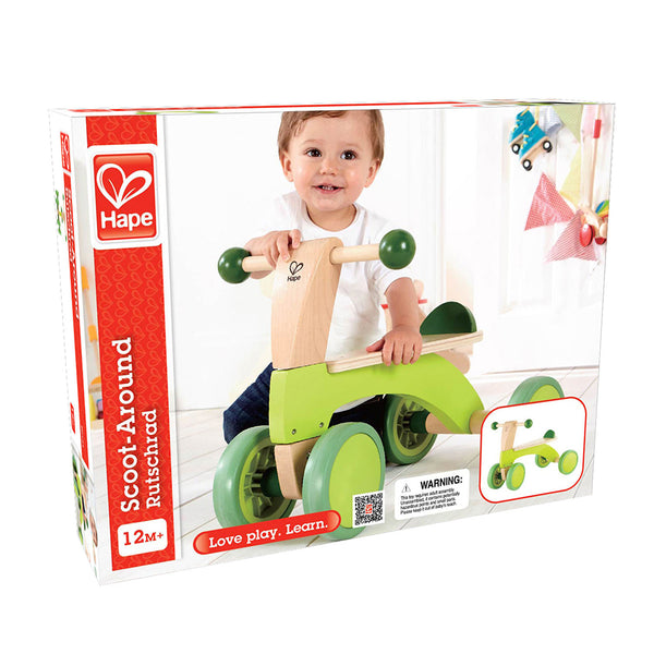 SCOOT-AROUND – HAPE