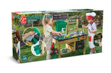 OUTDOOR KITCHEN – HAPE