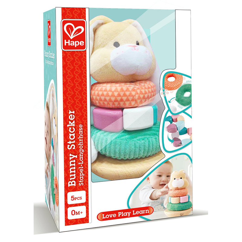 BUNNY STACKER – HAPE