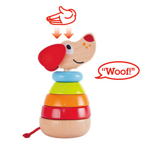 PEPE SOUND STACKER – HAPE