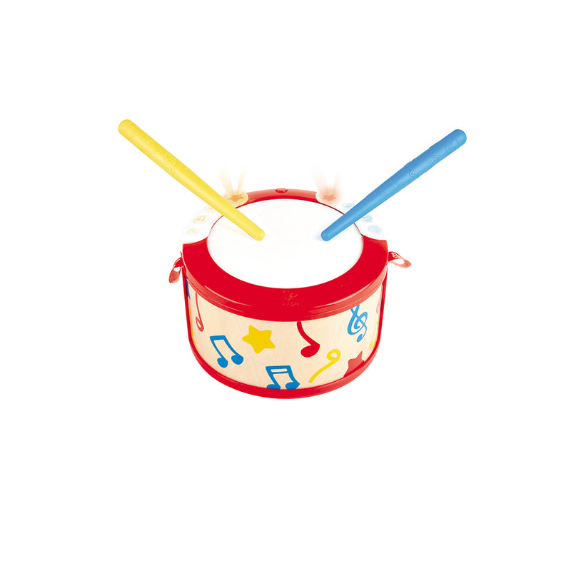LEARN TO PLAY DRUM – HAPE