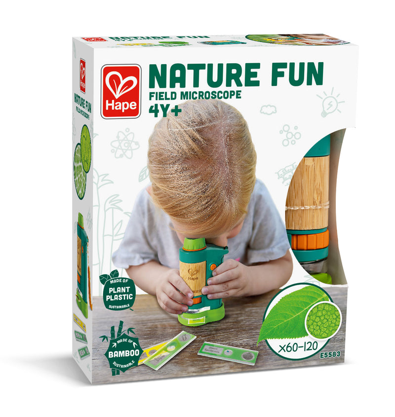 FIELD MICROSCOPE – HAPE