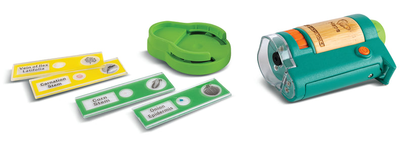 FIELD MICROSCOPE – HAPE