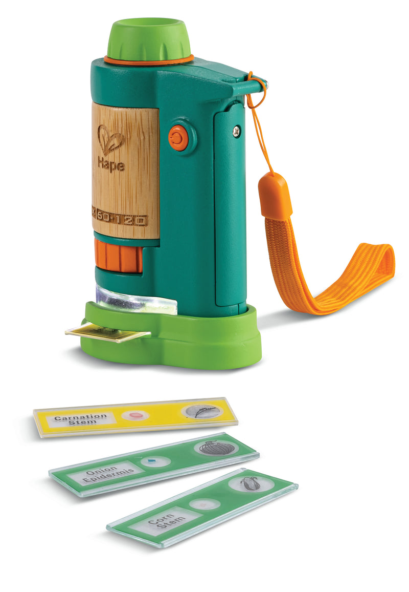FIELD MICROSCOPE – HAPE