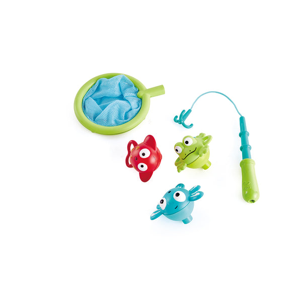 DOUBLE FUN FISHING SET – HAPE