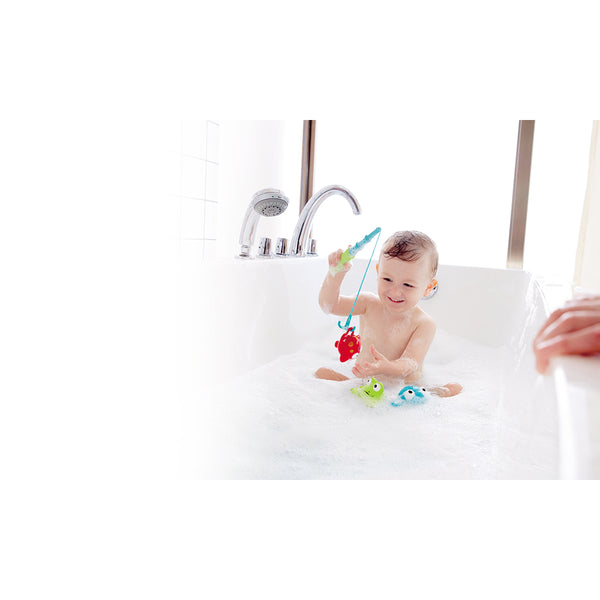 DOUBLE FUN FISHING SET – HAPE