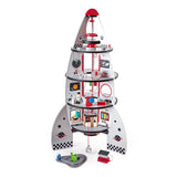 FOUR-STAGE ROCKET SHIP – HAPE