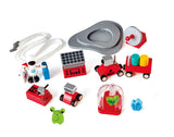 FOUR-STAGE ROCKET SHIP – HAPE