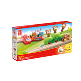 MUSIC & MONKEYS RAILWAY – HAPE