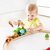 MUSIC & MONKEYS RAILWAY – HAPE