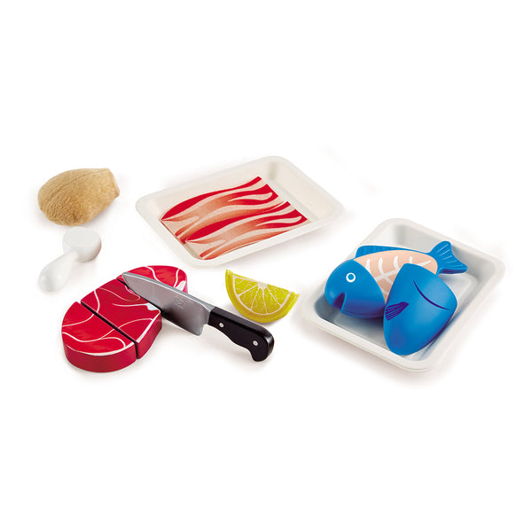 TASTY PROTEINS – HAPE